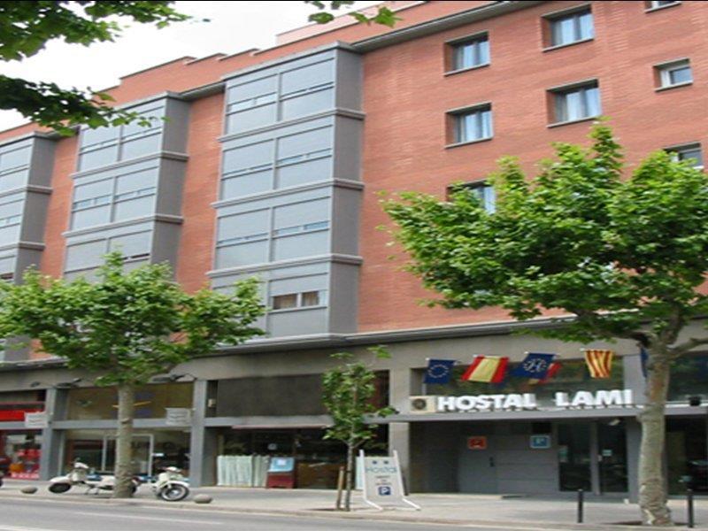 Hostal Lami Esplugues de Llobregat Extérieur photo