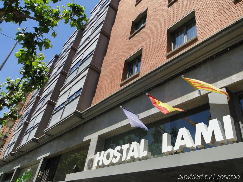 Hostal Lami Esplugues de Llobregat Extérieur photo